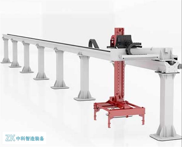 凌源ZK-HJ-6000-3桁架机器手